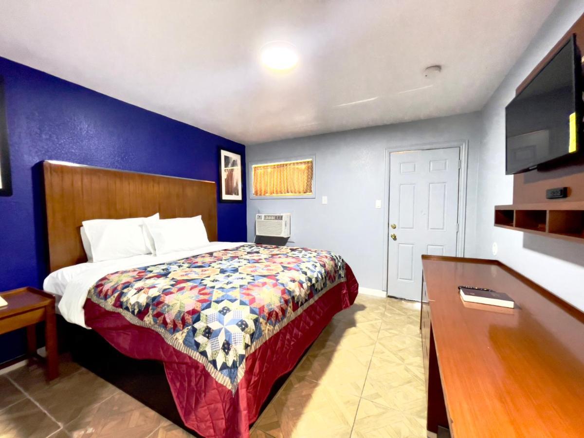 Golden Inn Seagoville エクステリア 写真