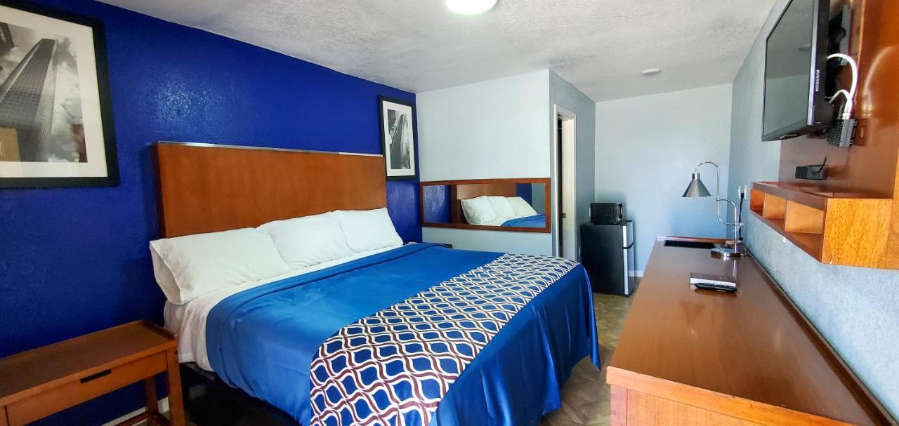 Golden Inn Seagoville エクステリア 写真