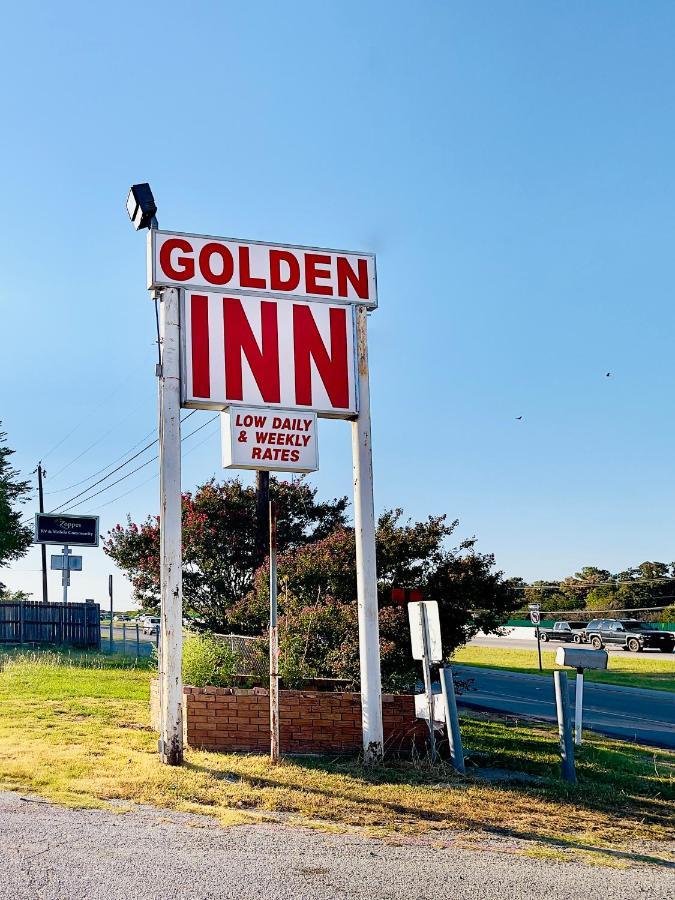 Golden Inn Seagoville エクステリア 写真