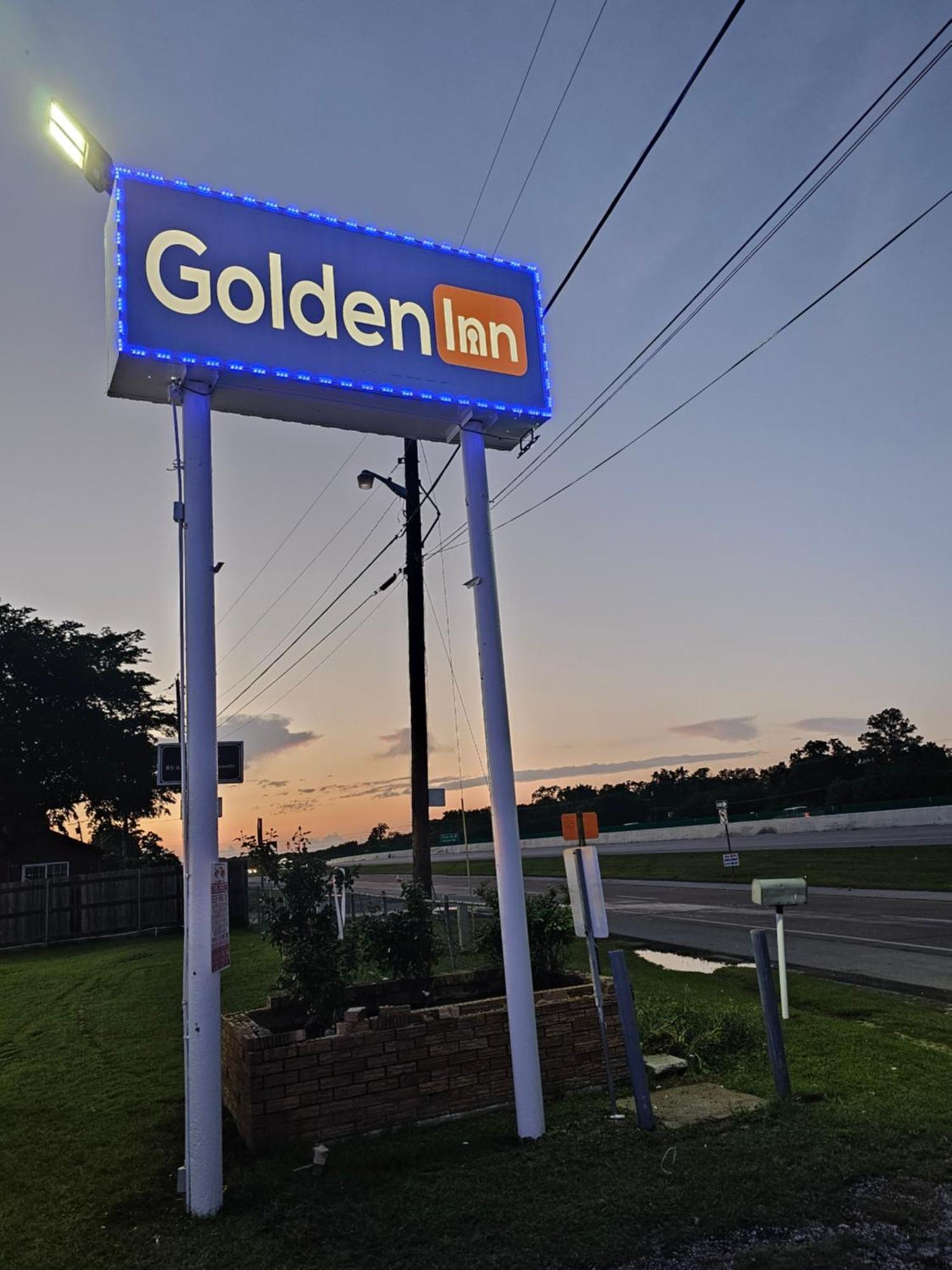 Golden Inn Seagoville エクステリア 写真