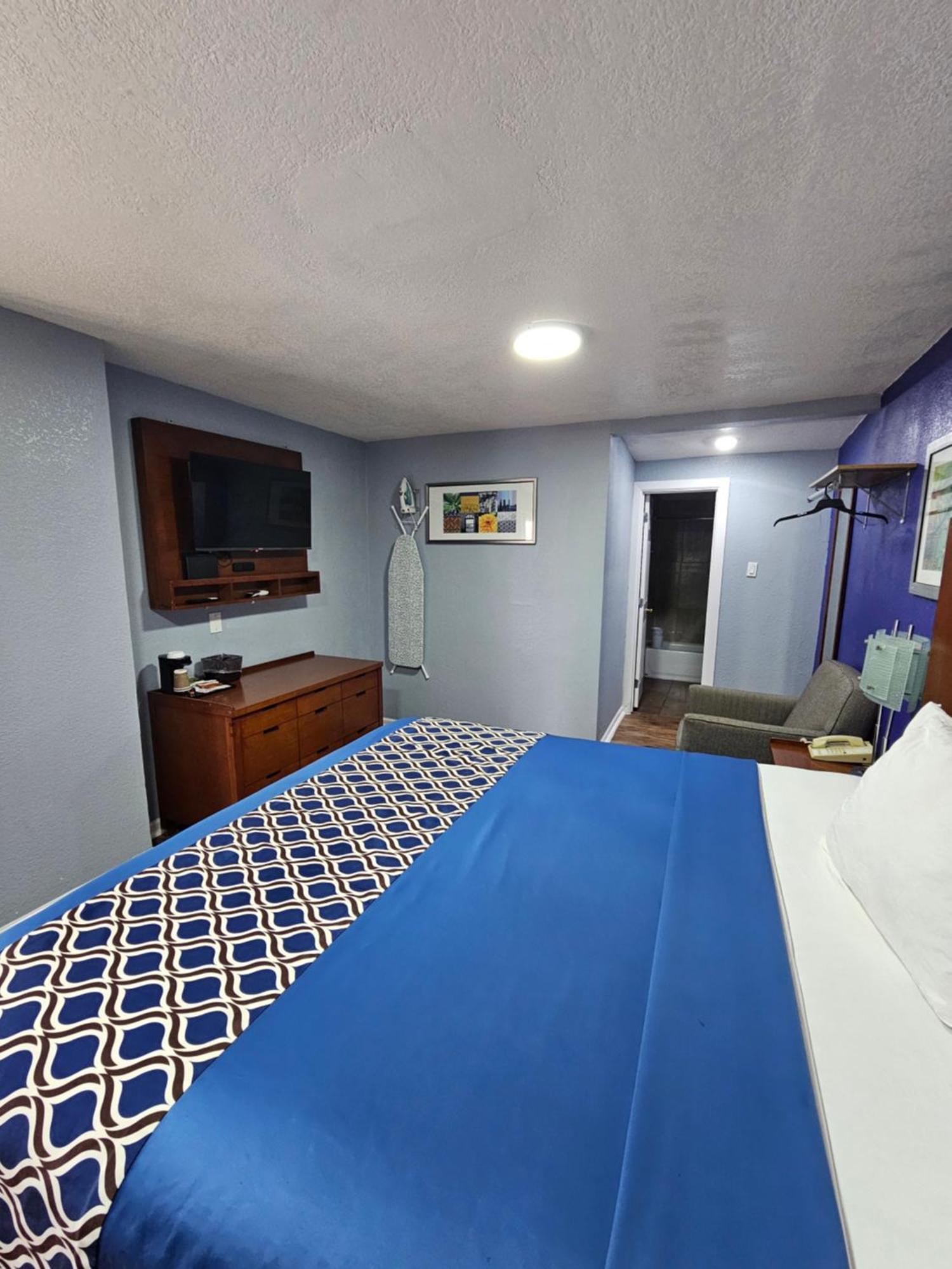Golden Inn Seagoville エクステリア 写真