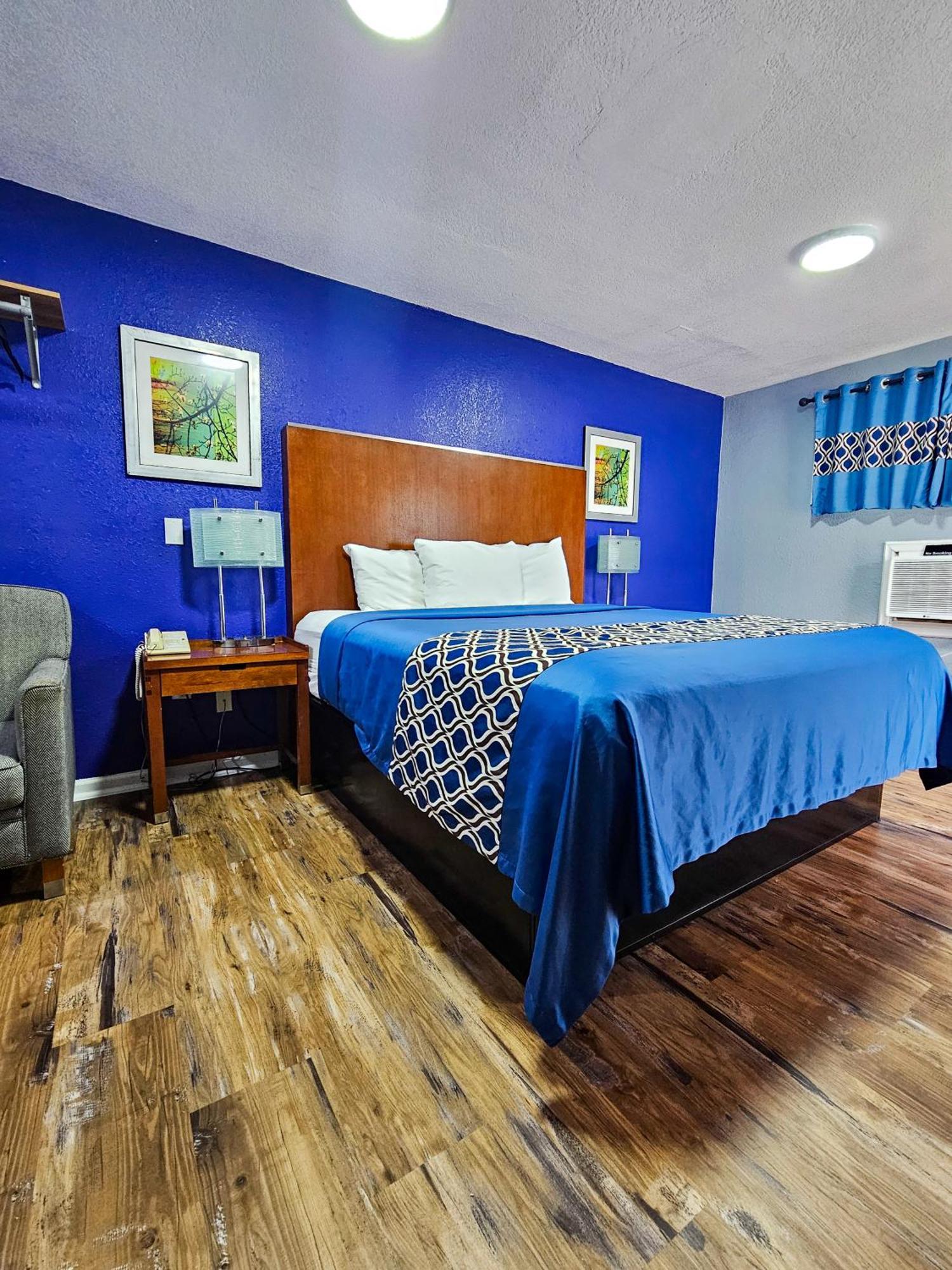 Golden Inn Seagoville エクステリア 写真