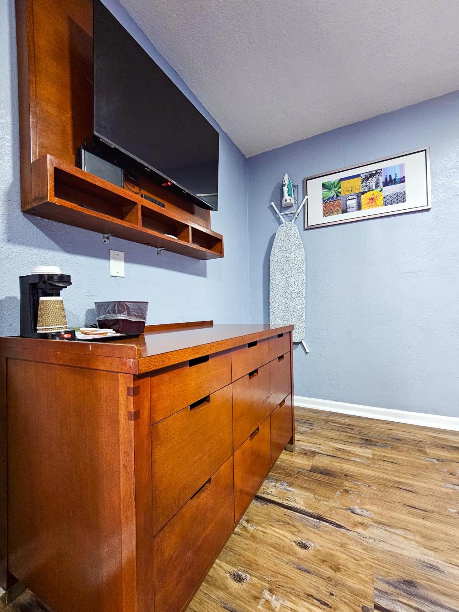 Golden Inn Seagoville エクステリア 写真