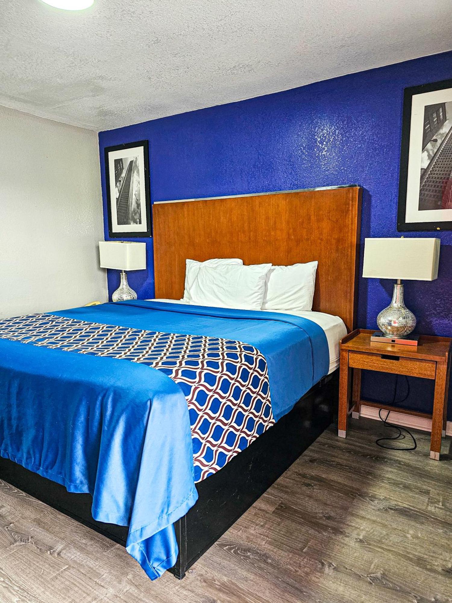 Golden Inn Seagoville エクステリア 写真