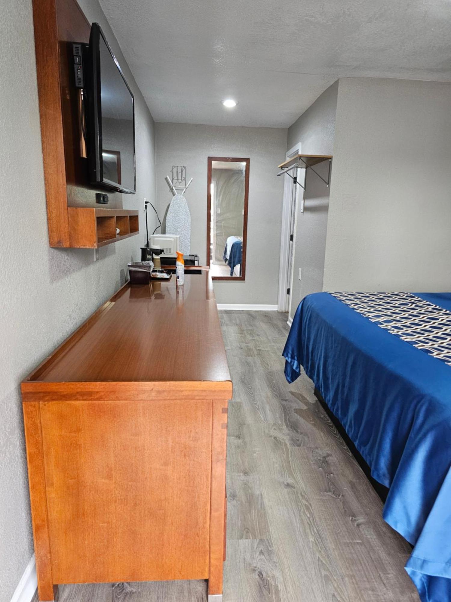 Golden Inn Seagoville エクステリア 写真